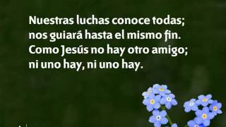 Himno 111 Como Jesús no hay otro amigo Nuevo Himnario Adventista