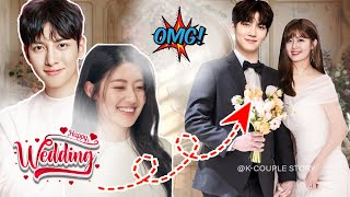 [SHOCK] Ji Chang Wook 💞 Nam Ji Hyun Secretly Married After 8 Years of Relationship | JiJi Couple