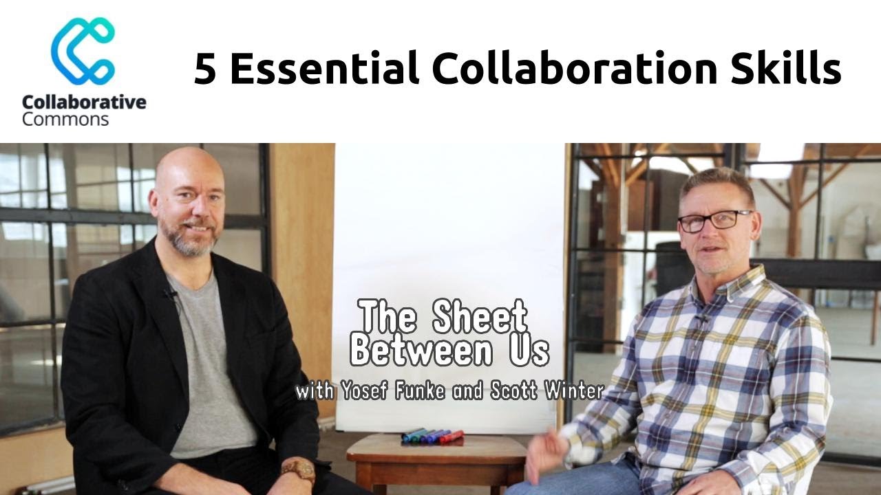 5 Essential Collaboration Skills Youtube