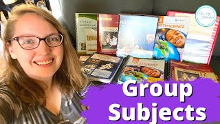 NEW Homeschool Curriculum Choices 2022-2023 School Year || History, Science, & Bible