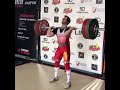 150 kgs clean and jerk by 55 kgs body mass at national championship match cleanandjerk weightlifting