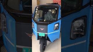 Montra Electric Auto പുതിയ നിറങ്ങളിൽ 🌈💕#shorts #youtubeshorts #keralasmile #montra