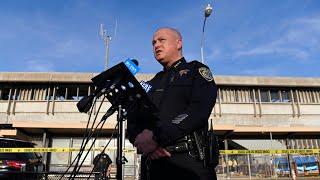 BART police chief details officer involved shooting in El Cerrito