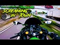 LOUD AND CLEAR ! Kawasaki ZX-25R SE 2023 Pure Sound + Yoshimura R55 | Malaysia [4K]