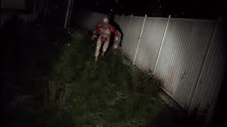 Intense Level 4 Volatile Chase (Dying Light)