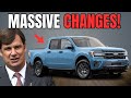 ALL NEW 2025 Ford Maverick OWNS the Entire Automotive Industry!