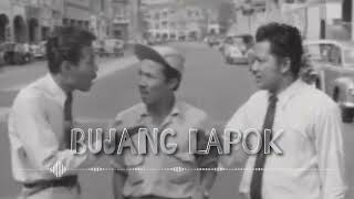 P Ramlee: Bujang Lapok - Amboi mak ni