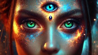 Empowering the Third Eye: Unlocking Inner Power and Cosmic Energy Through Radiant Vision