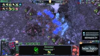 [FR#Chap2] SK MC vs FnaticJ - G1 - Groupe D (IronSquid)