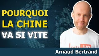 Pourquoi l'Occident ne peut pas battre la Chine !