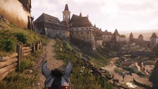 Kingdom Come: Deliverance 2 EXPLORING KUTTENBERG \u0026 Castle Siege - Gameplay KCD2