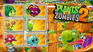 Every Plants 1 POWER-UP Vs 99 Pharaoh Zombie - Who Will Win? - PvZ 2 Challenge #zombiesstatus #games