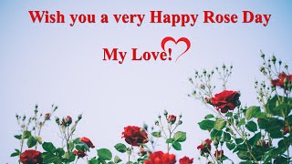 Rose Day Status 2022 | Happy Rose Day 2022 Whatsapp Status | Rose Day Status| Happy Rose Day 2022