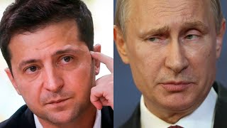 Zelensky and Putin’s opening positions on a negotiation are ‘completely irreconcilable’