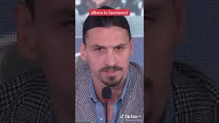 Zlatan Ibrahimovic Interview