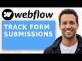 How To Track Webflow Form Submissions with Google Tag Manager  2026