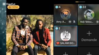 cas Aziz dabala et Wally :,Adija Fatou Wally B seck raconte \