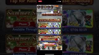 [FFRK] Banner 3 pulls