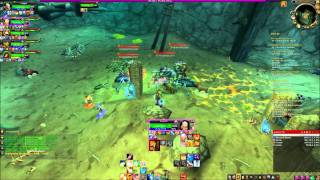 #003 World of Warcraft [Boss Tuten`kash]