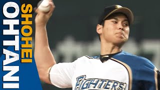 【衝撃投球】160キロ炸裂！大谷翔平、デスパイネとの対戦で出してしまう