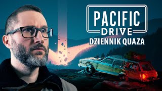 Pacific Drive - Autem przez Anomalie Zony