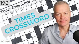 Navigating The Times Cryptic: An In-Depth Look at Wordplay Techniques