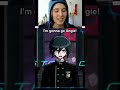 shuichi might know but i have no idea danganronpa v3 playthrough