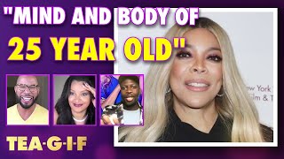 Wendy Williams Opens Up About Her Mental Health | Tea-G-I-F