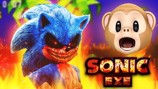 HOw diD IT KnOW MY nAMe?!?! | SONIC.EXE + ROUND2.EXE | Fan Choice Friday