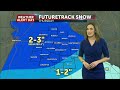 Wednesday December 21 Evening Weather Video