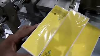 Over Wrapping Machine