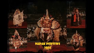 NAPAK PERTIWI | 2024 | PETAPAKAN BALEAGUNG SEMBUNG MARGA