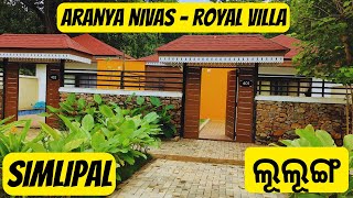 Royal Villa  of Aranya Nivas at Simlipal  Lulung Odisha Tourism India's best-kept secret | Full Tour