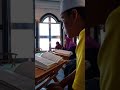 Talaqqi bersama Ust Wan Fakhrul Razi