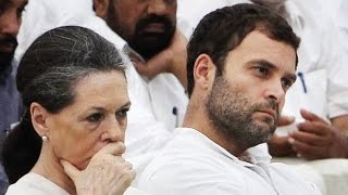 AgustaWestland Deal :  Congress Forced to React on Allegations