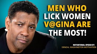 WHY Women Respect This Kind Of The Men Most ! || Denzel Washington Best Motivation