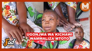 INATISHA MTOTO WA MIAKA 15 |ADAI AMELOGWA |ANAAMINI UCHAWI BALAA |KATOLEWA VIWEMBE TUMBONI