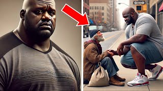 Big Shaq Discovers His Childhood Friend is Homeless – His Reaction Will Shock You!