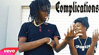 Jkray-Complications Ft. Foe Richy [OFFICIAL MUSIC VIDEO]