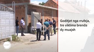 Goditjet nga rrufeja, tre viktima brenda dy muajsh