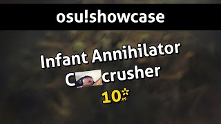 I Mapped A 10* In osu! | \