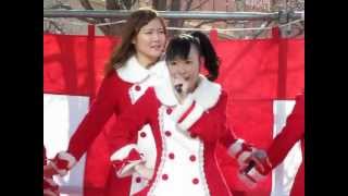 AKAGIDAN（AKG）本田愛さん（愛ちゃそ＊）２０１３．２．１６