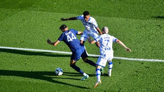 Hugo Ekitike First Goal & Assist For PSG 2022
