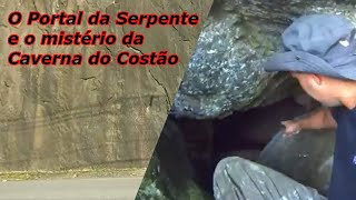 Peruíbe: O Portal da Serpente e o mistério da Caverna do Costão