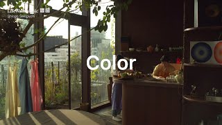 Color Shingo Sekiguchi | LifeWear Music