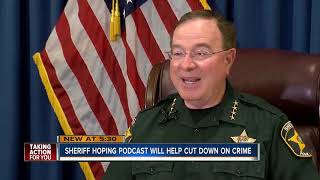 'Not In My County,' Polk County Sheriff Grady Judd's podcast is here