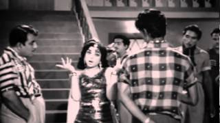 Ange En Intha Parvai - Jaishankar, Vijayalakshmi, Manohar - Iru Vallavargal - Tamil Classic Song