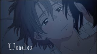 Undo •~Umibe no étranger~• Yaoi amv