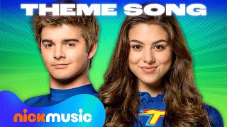The Thundermans Extended Theme Song! 🦸🏻‍♀️ | Nick Music