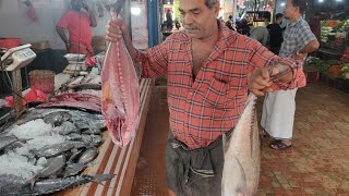 Bengali BabuAMH Discount Fish Market! ottappalom road chrepulassery  all items